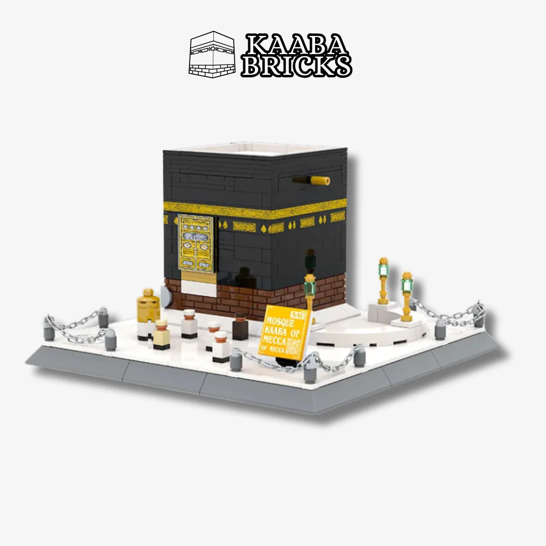 Original Kaaba Bricks Set