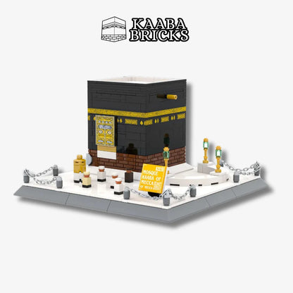 Original Kaaba Bricks Set