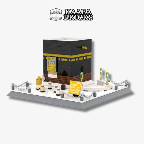 Original Kaaba Bricks Set